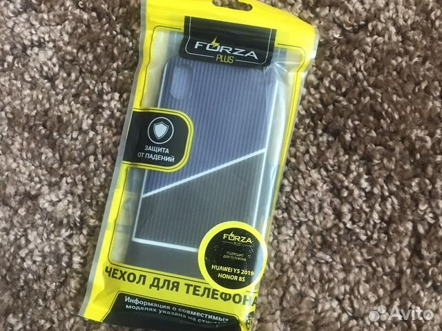 Чехол на honor 8s/ huawei Y5 2019