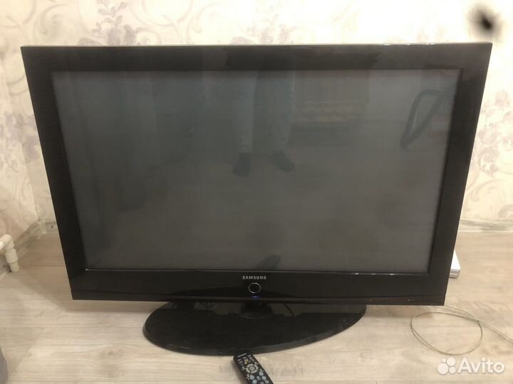 Телевизор samsung 101 см