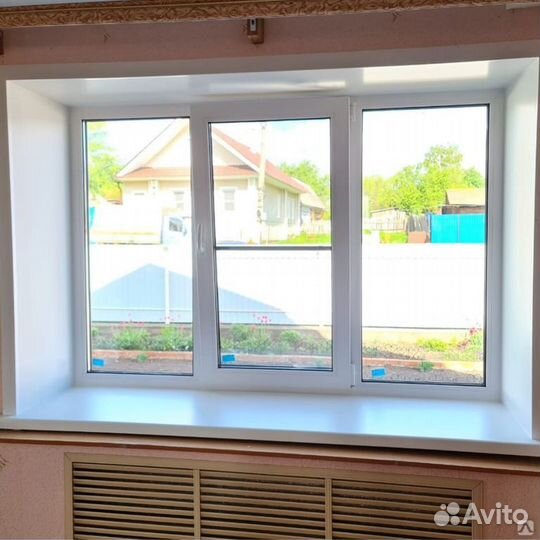 Продам окна пластиковые новые