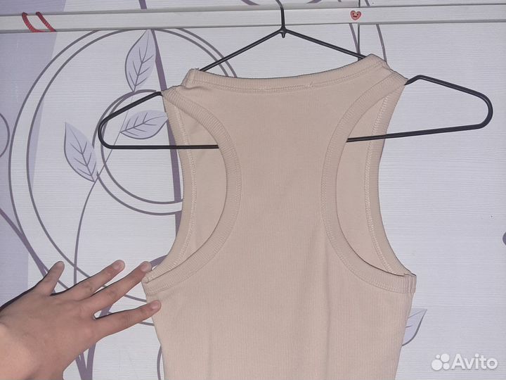 Обтягивающее платье