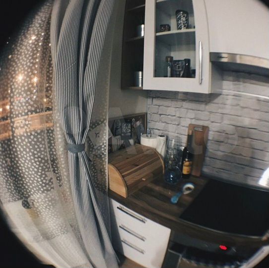 Квартира-студия, 30 м², 2/17 эт.