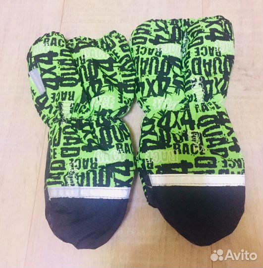 Шлем и краги