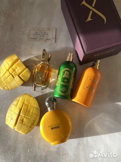 Xerjoff cruz Del sur ii