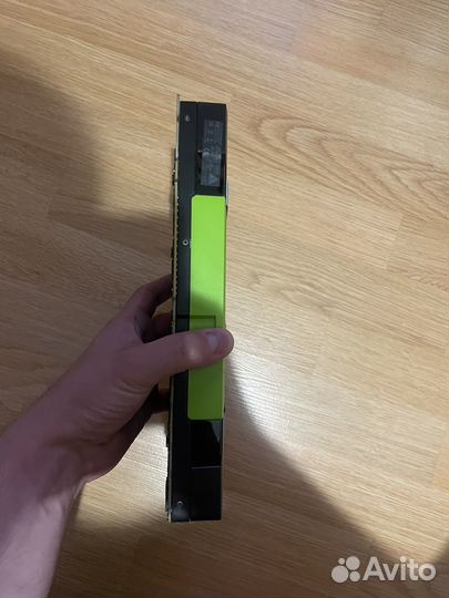 Видеокарта nvidia Tesla k80 24gb