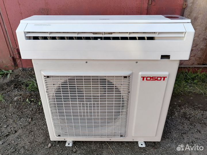 Кондиционер tosot (T24H). На запчасти