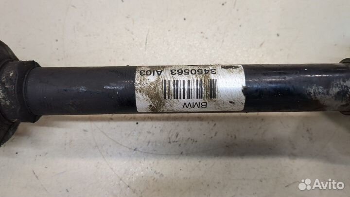 Полуось левая передняя BMW X3 E83
