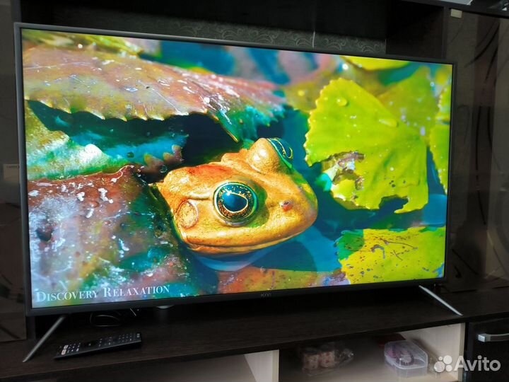 Телевизоры со SMART tv 50 дюймов бу