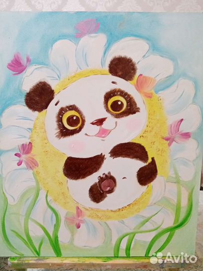 Картина в детскую