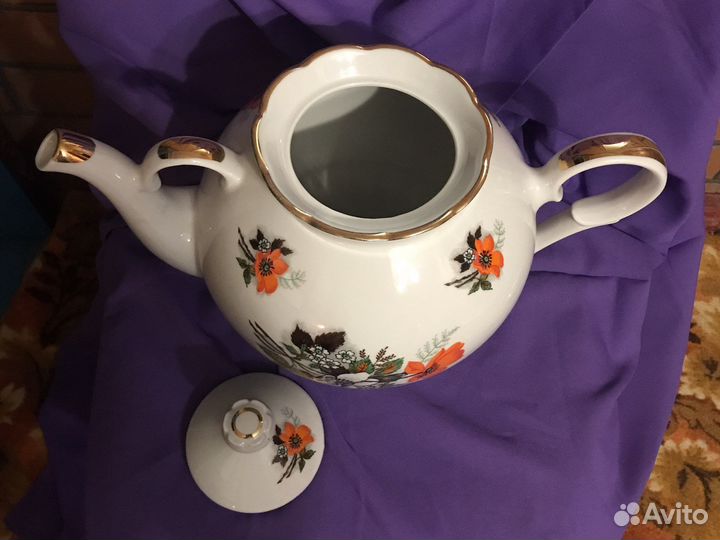 Заварочный чайник