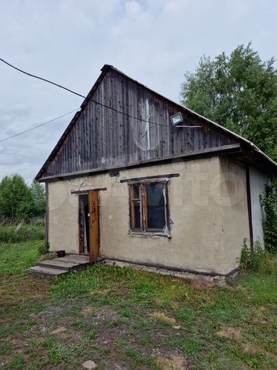 Дом 63 м² на участке 12 сот.