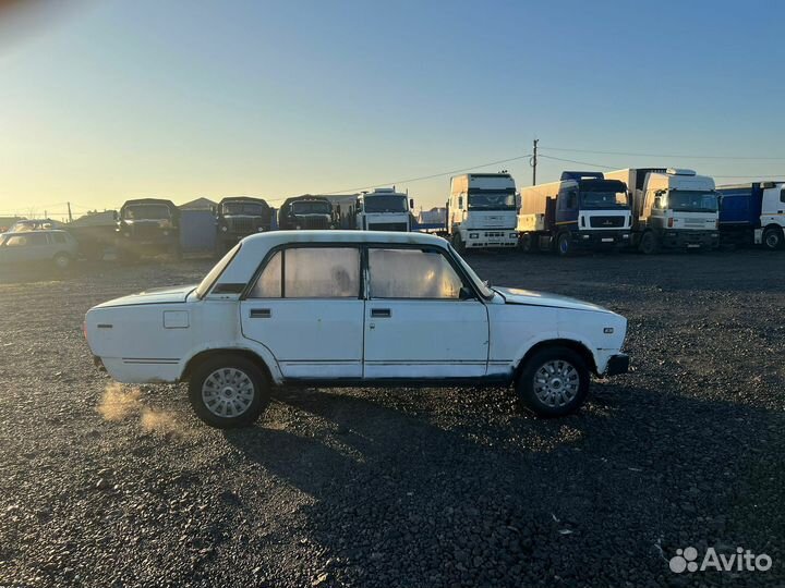 ВАЗ 2105 1.5 МТ, 1995, 44 000 км