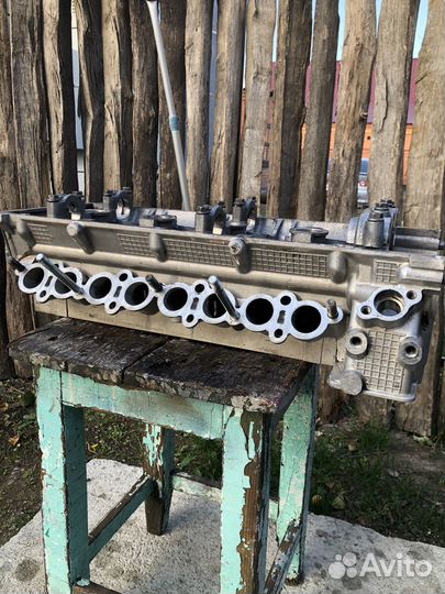 Головка блока 406 409