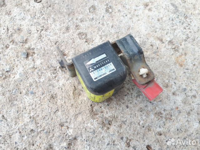 Датчик удара SRS AirBag Mitsubishi Pajero 2