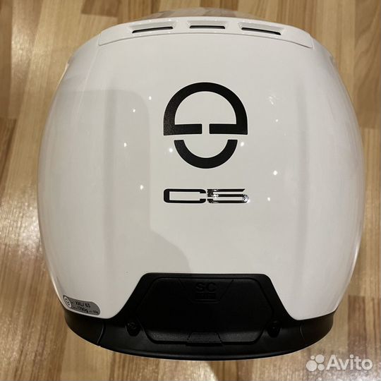 Schuberth C5 шлем с подготовкой для SC2 Schuberth