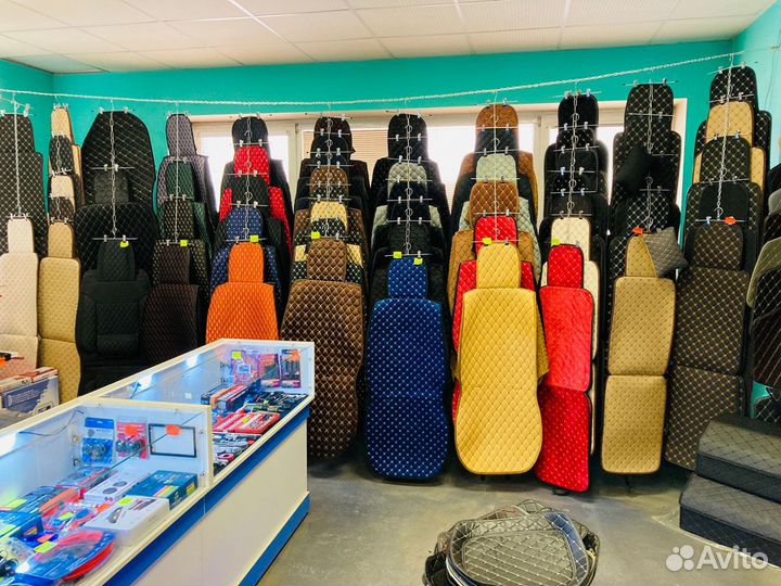 Чехлы для салона авто