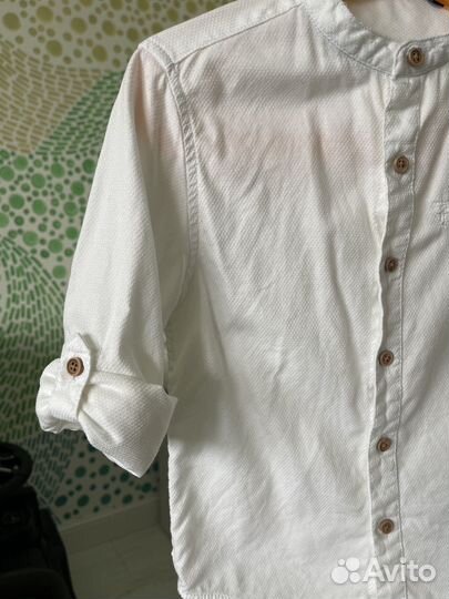 Рубашка и брюки