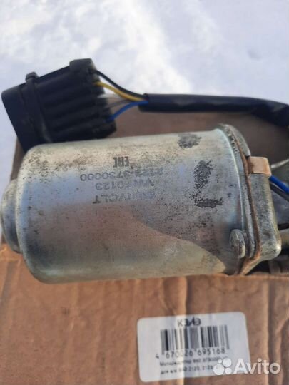 Моторчик стеклоочистителя granta