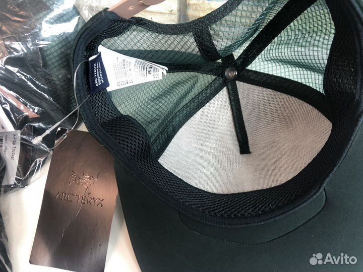 Arcteryx Оригинал Новая Мужская Кепка Бейсболка