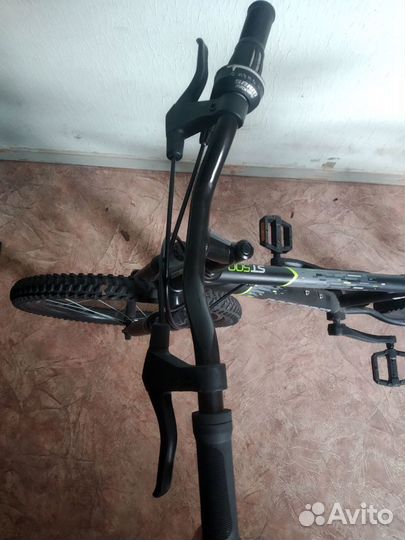 Детский велосипед 6-9 лет 20