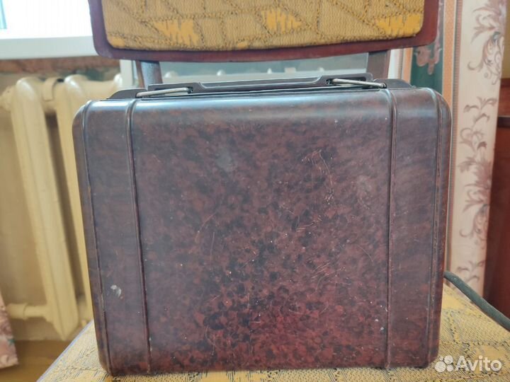 Редкий радиоприемник 