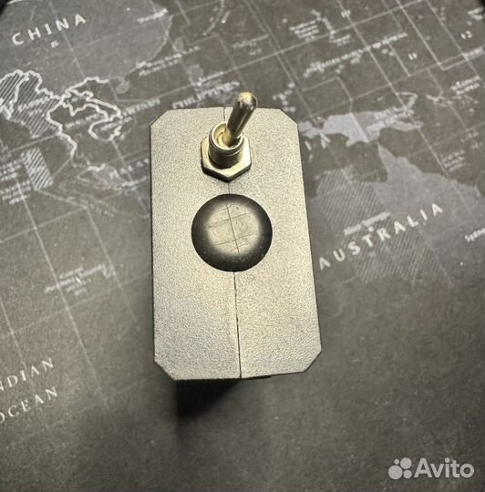 ELM 327 Wi-Fi Ford с переключателем HS + MS