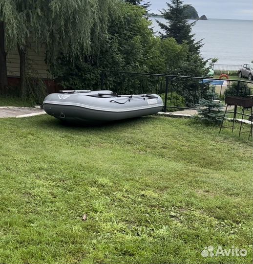 Лодка надувная
