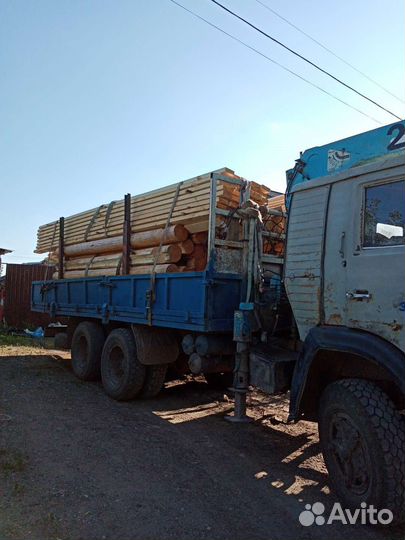 Кран борт манипулятор