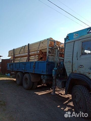 Кран борт манипулятор