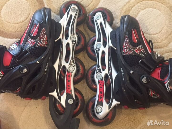 Ролики детские Roces