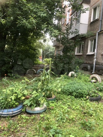 3-к. квартира, 58 м², 2/4 эт.