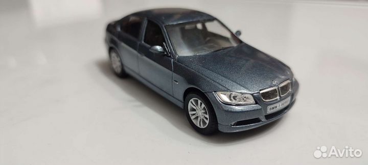 1:43 BMW 3 Ford Focus Газ-13 Чайка