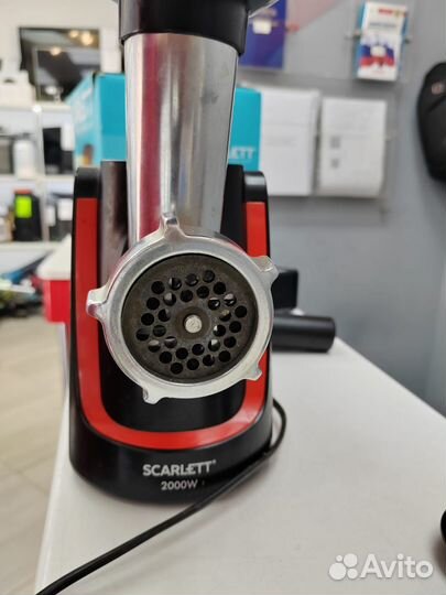 Мясорубка, scarlett SC-MG45M14