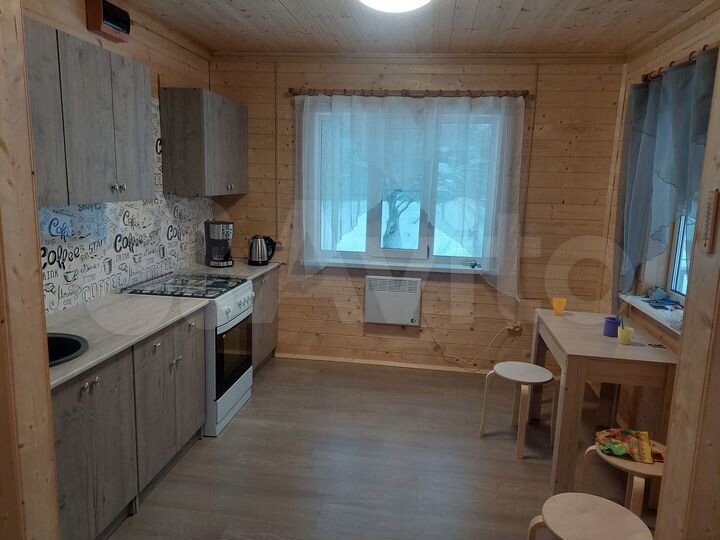 Дом 123 м² на участке 13,5 сот.