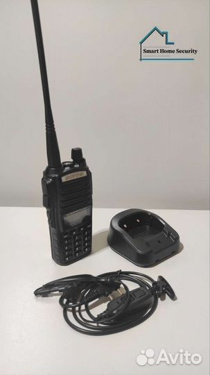 Рация baofeng uv 82 8w