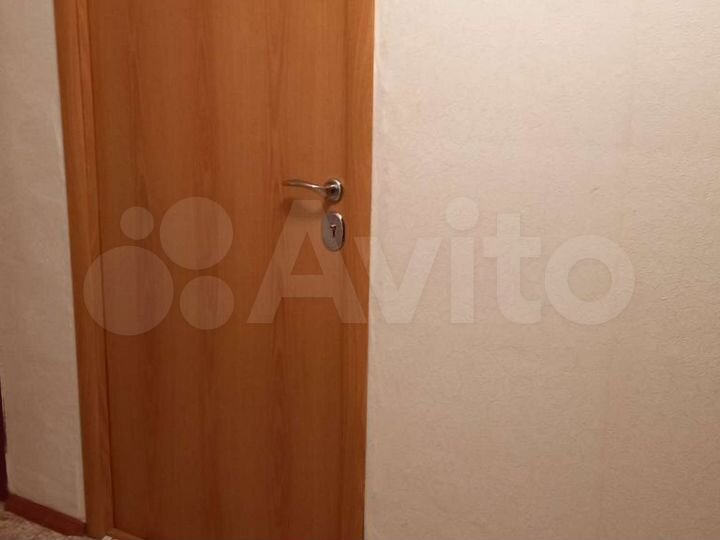 Комната 13 м² в 1-к., 4/9 эт.