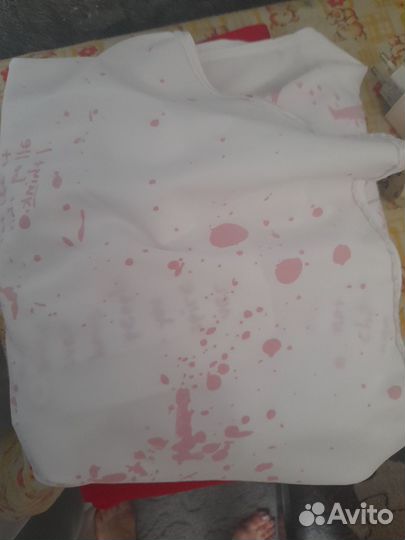 Пакет вещей