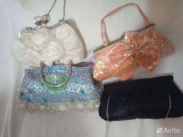 Винтажные сумки