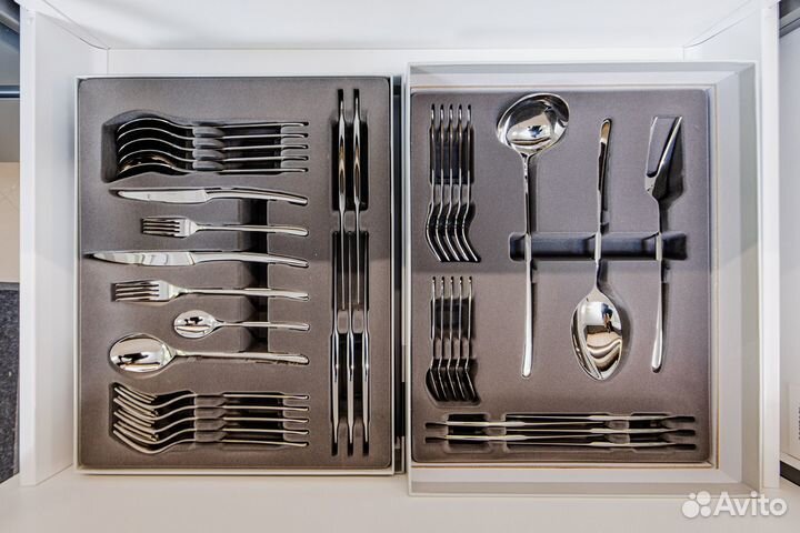 Набор столовых приборов philipiak milano