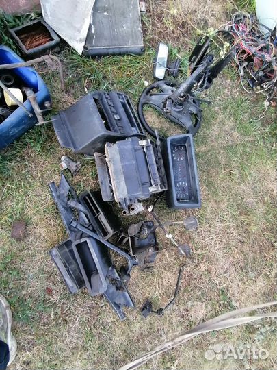 Нива в разборе нива запчасти