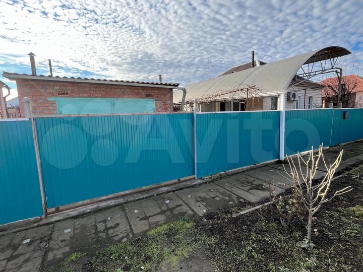 Дом 53,3 м² на участке 7,6 сот.