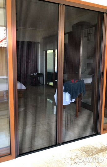 Москитные сетки на окна