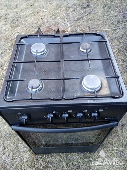 Газовая плита бу