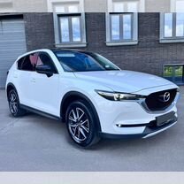 Mazda CX-5 2.5 AT, 2017, 89 300 км, с пробегом, цена 2 745 000 руб.