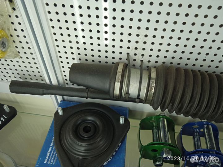 Река рулевая SS-20