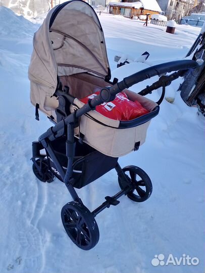 Коляска Everflo 2 в 1