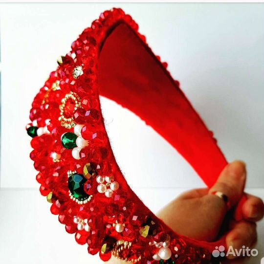 Основа для короны или кокошника