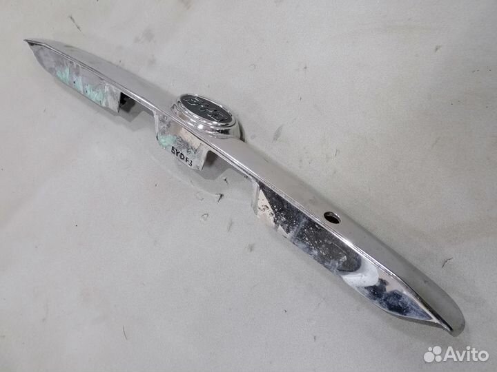 Накладка крышки багажника BYD F3 2006-2013