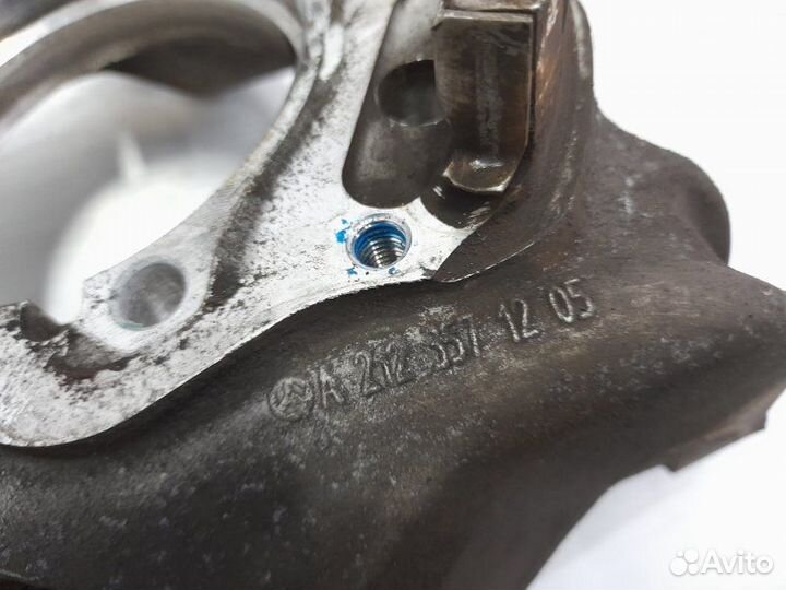 Кулак поворотный задний правый Mercedes-Benz Glk