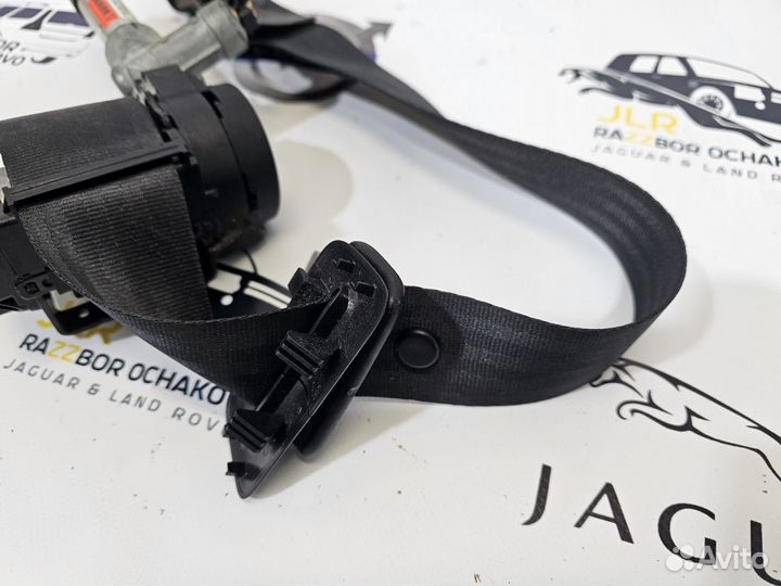 Ремень безопасности задние Volvo S60 S80 2001-2009