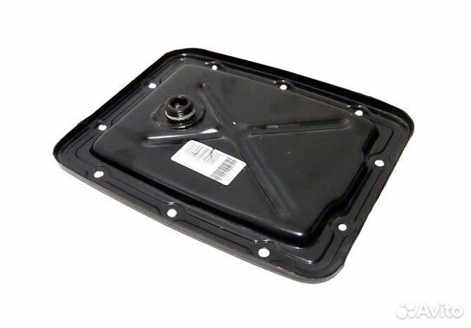 Поддон кпп 2101